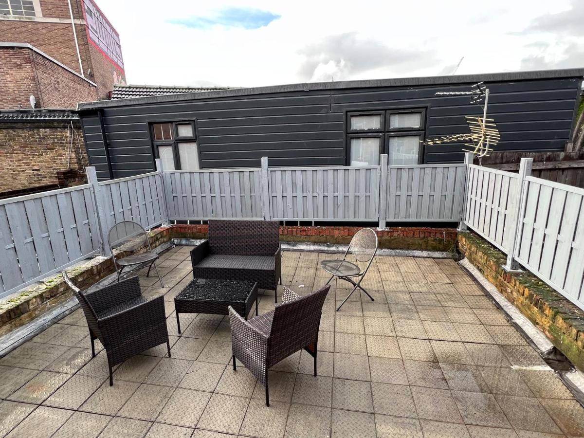 Appartamento Flat In With Large Patio *